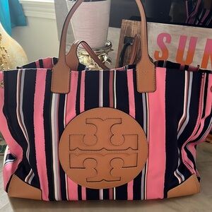 Tory Burch Ella Tote Bag